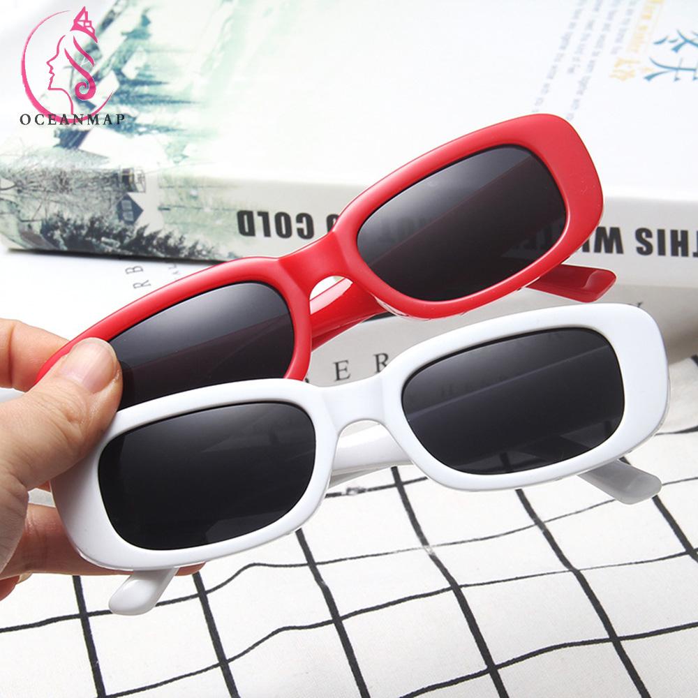 Kính mát kiểu dáng đơn giản thời trang cho nữ