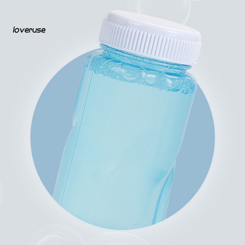 Quạt Thổi Bong Bóng Xà Phòng Hình Hoạt Hình Đáng Yêu