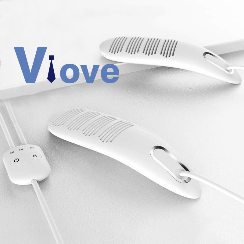 Máy Sấy Khô Và Khử Mùi Giày Cổng USB Nhỏ Gọn Phù Hợp Với Nhiều Loại Giày Khác Nhau