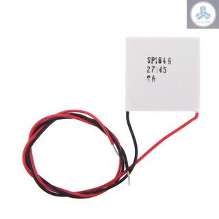 40 * 40mm Thermoelectric Power Generator High Temperature Generation Element Peltier Module TEG High Temperature 150℃