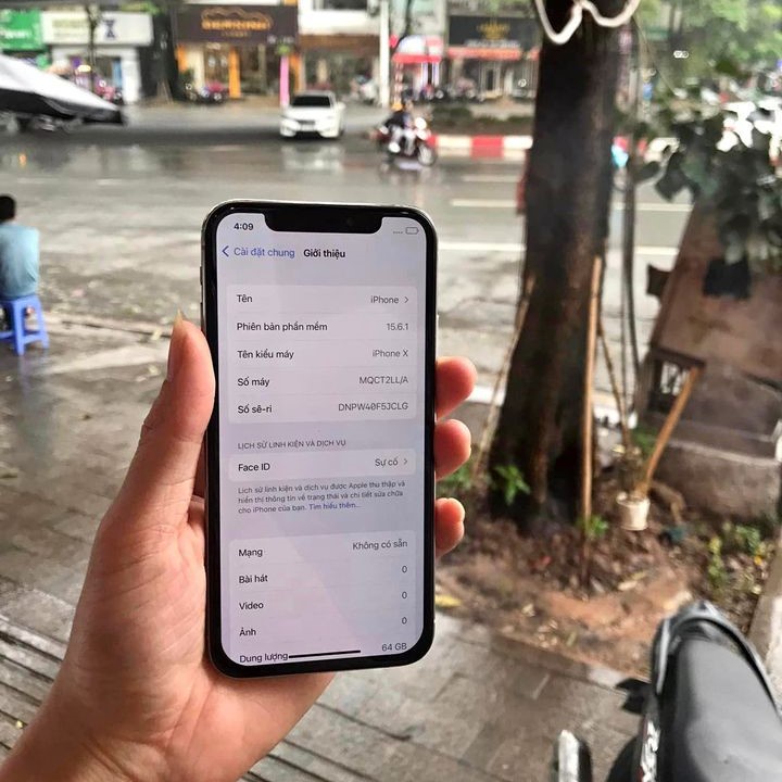 [Chính hãng] Điện Thoại lp X 256G bh 12 tháng | BigBuy360 - bigbuy360.vn