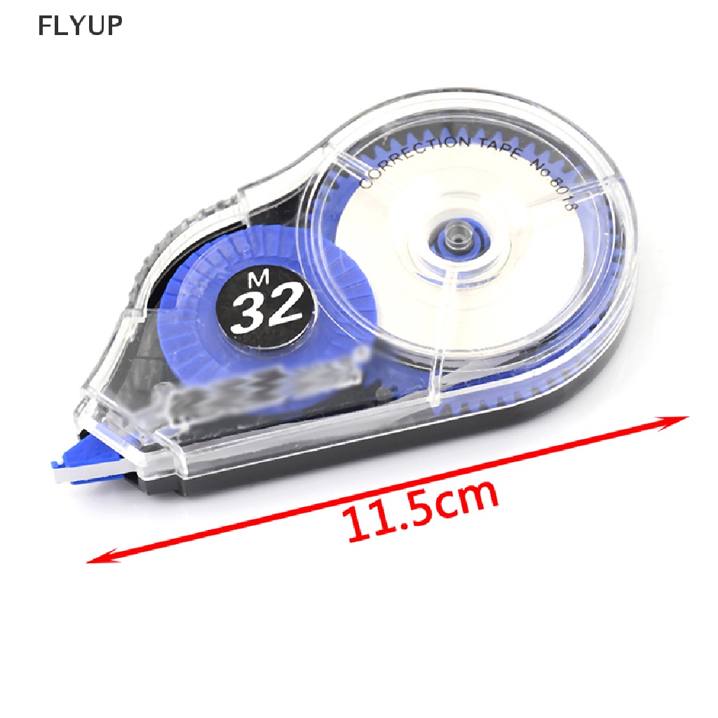 Bút Xóa Kéo 32M * 5MM Màu Trắng Tiện Dụng Cho Học Sinh / Văn Phòng