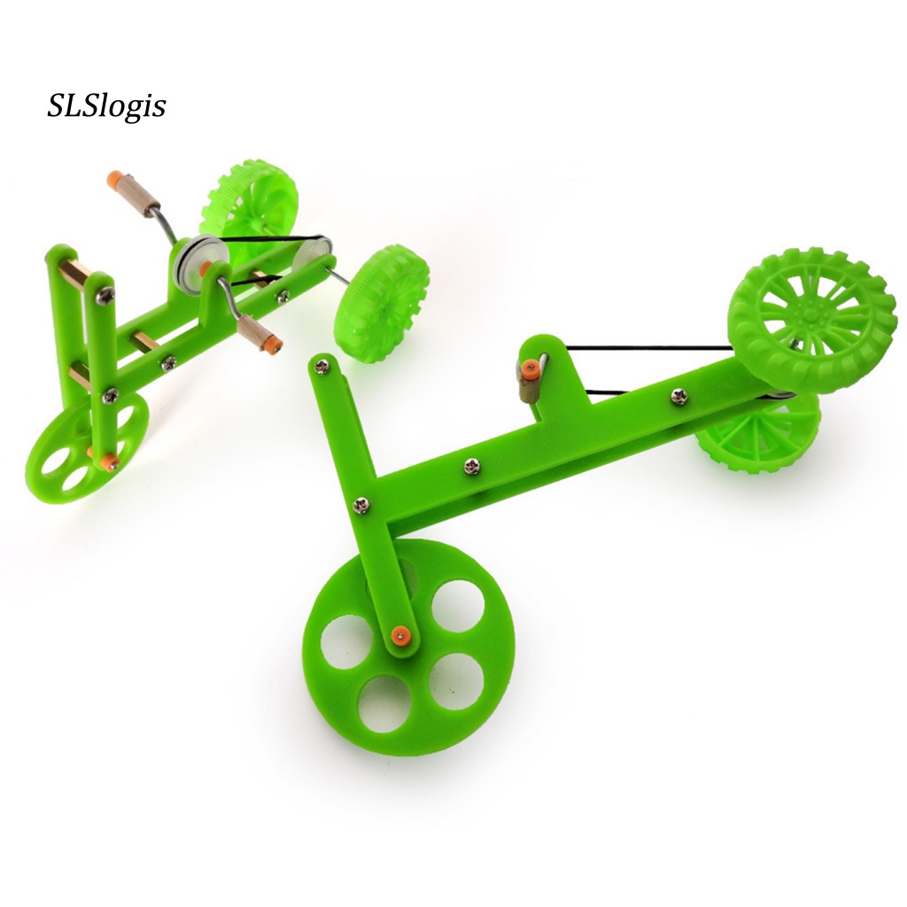 Xe Đạp Đồ Chơi Giải Trí Dành Cho Vẹt