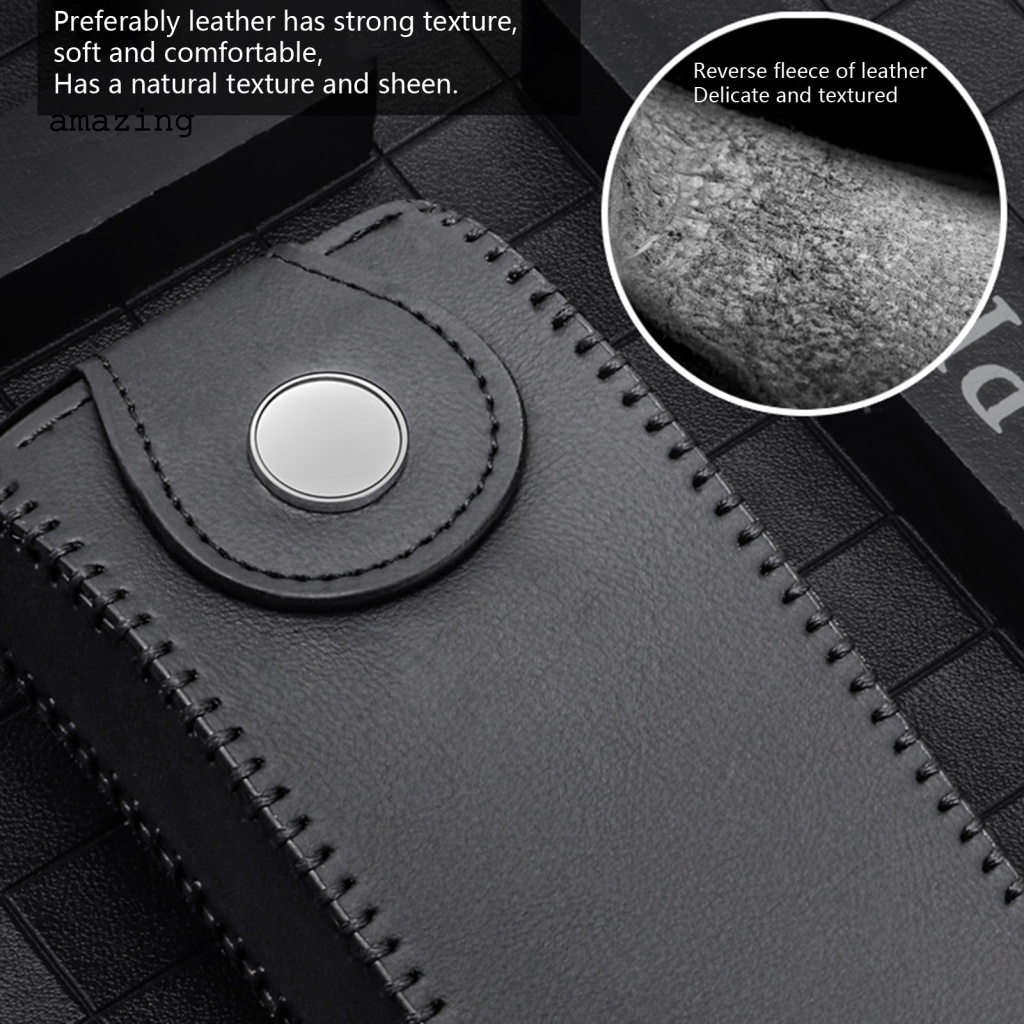 Giá Đỡ Mắt Kính Từ Tính Tiện Dụng Cho Xe Hơi