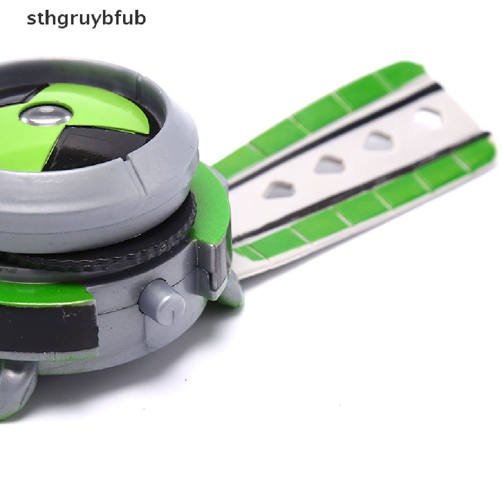 Đồng Hồ Đồ Chơi Ben 10 Phong Cách Cho Bé