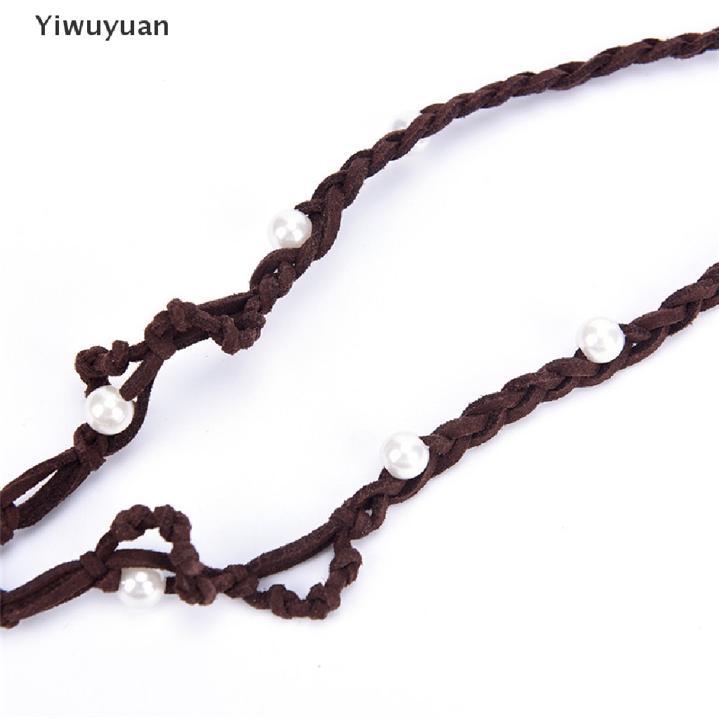 < Yiwuyuan > Vòng cổ Hóa Trang Moana Thời Trang Cho Nữ