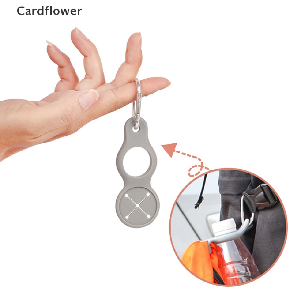 1 Túi Đựng Nước Thể Thao Bằng Silicone Có Khóa Gài