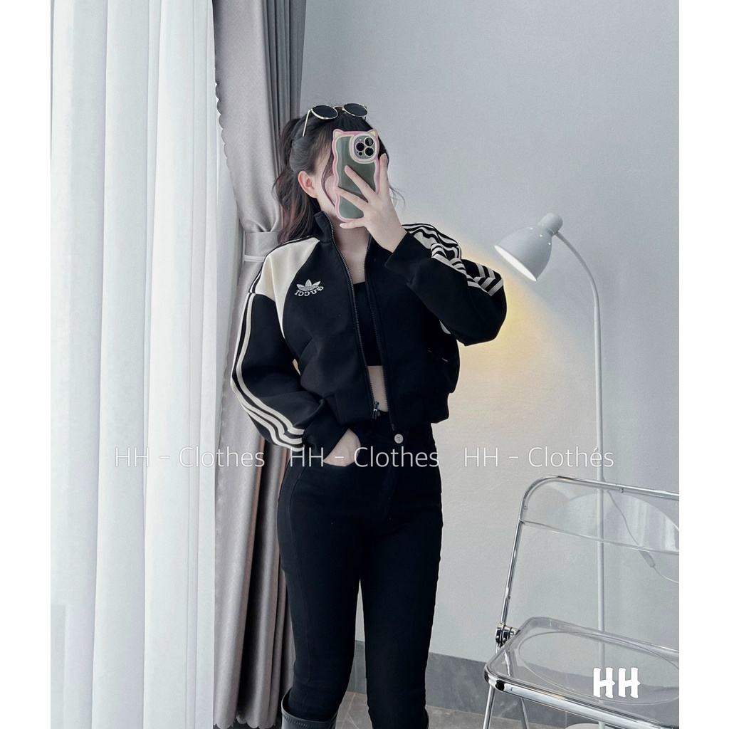 ÁO KHOÁC UMI KHÓA KÉO HÀNG QUẢNG CHÂU CAO CẤP