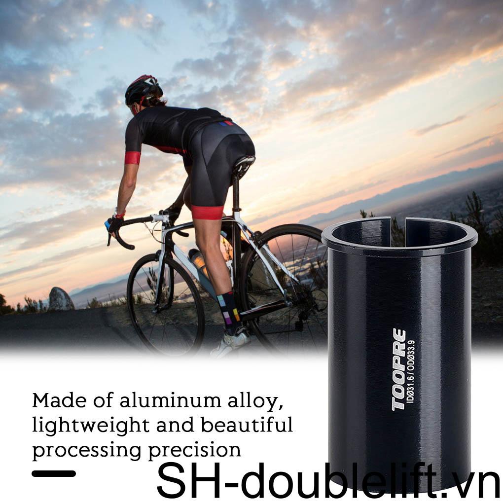 Ống Gắn Yên Xe Đạp Bằng Nhôm Chất Lượng Cao