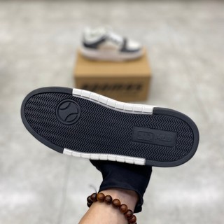 [ROOM95] Giày thể thao sneaker (MLB_50) Mid Classic Monogram NY đen
