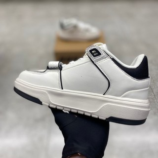 [ROOM95] Giày thể thao sneaker (MLB_51) Mid Basic NY