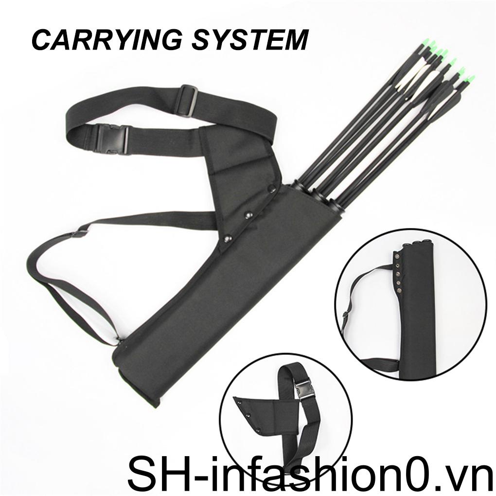 Ba Lô Đeo Vai / Đeo Chéo Bằng Vải Dày Dặn Dùng Khi Đi Săn / Làm Quà Tặng Cho Thanh Thiế