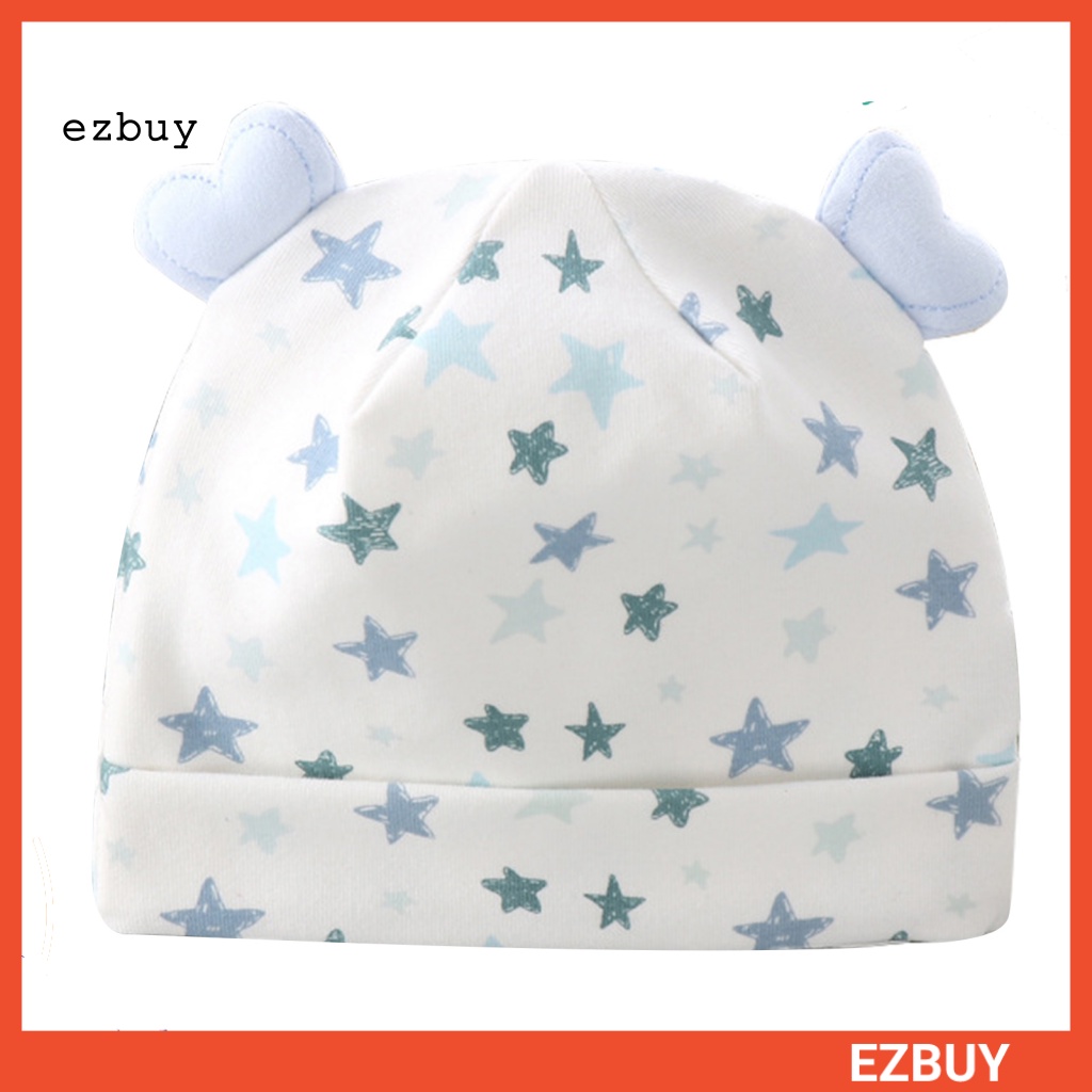 Mũ Beanie Thân Thiện Với Da Thời Trang Mùa Hè Cho Bé