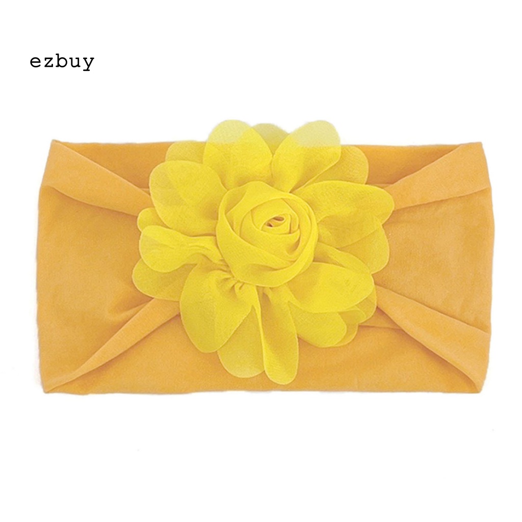 Khăn Quấn Đầu Mềm Mại Siêu Mỏng Thoáng Khí Thoải Mái Cho Bé