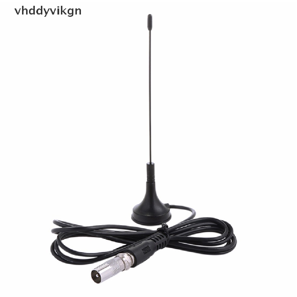 Ăng Ten Kỹ Thuật Số 30dBi DVB-T / FM Cho TV HDTV Phạm Vi 50 Dặm