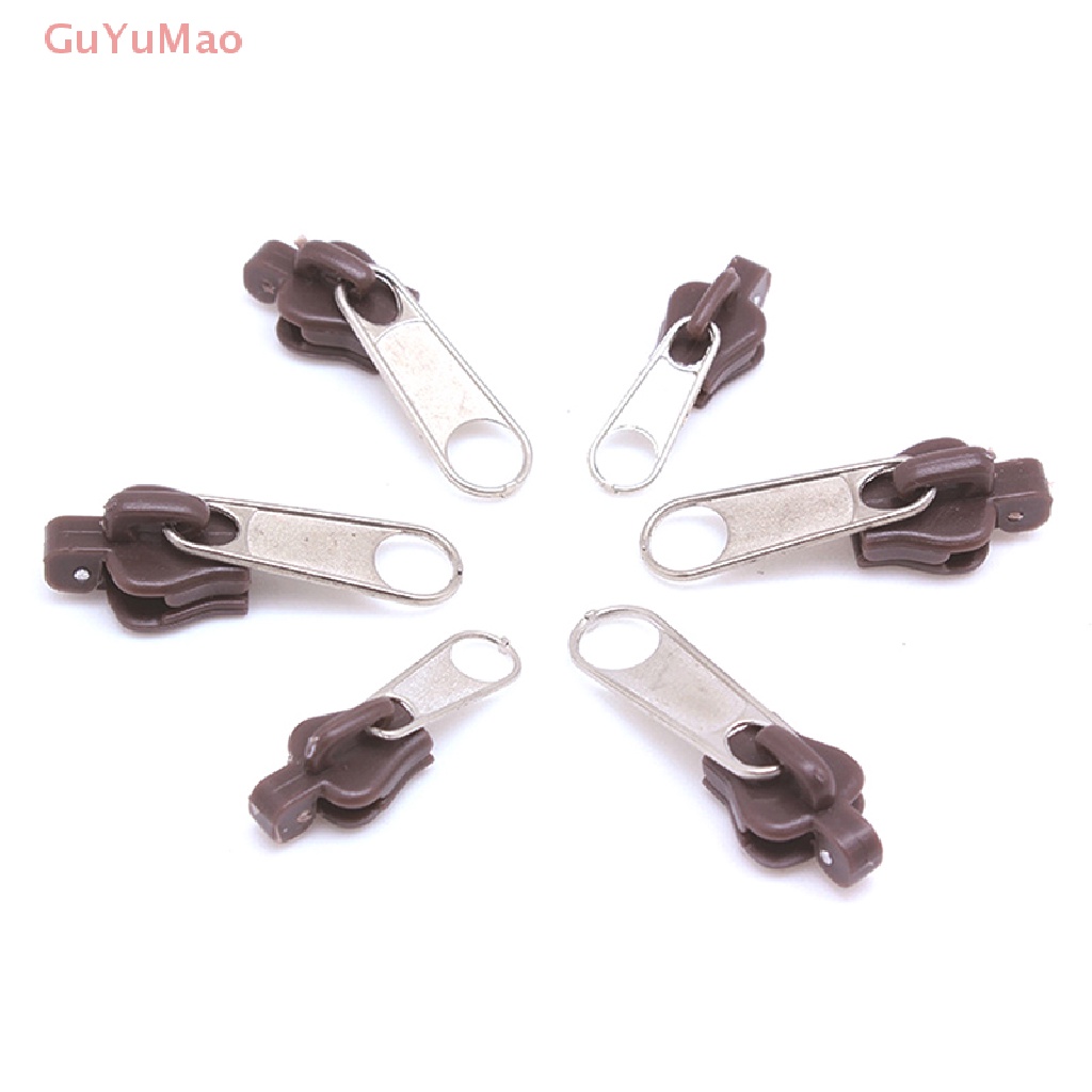 Bộ 6 Khóa Kéo Thay Thế Thông Dụng Cho May Vá DIY PRTA