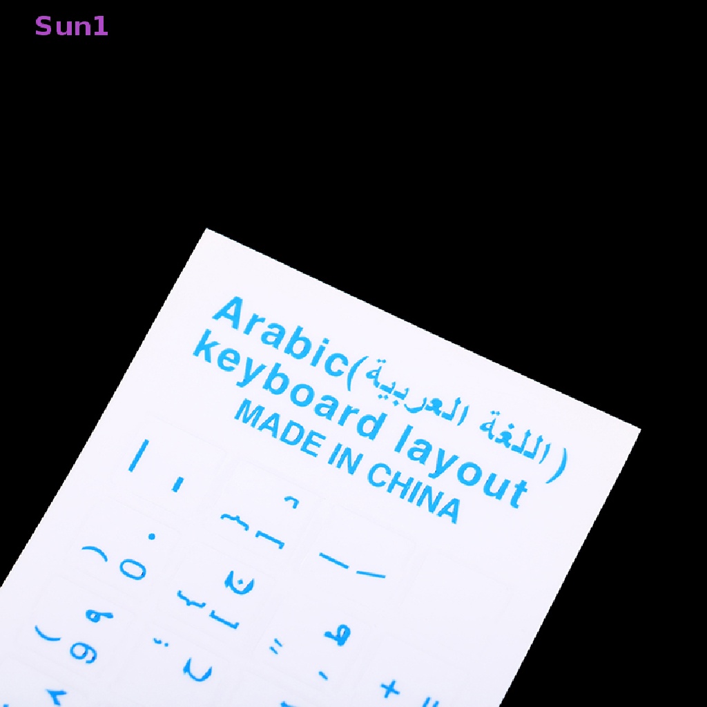 Miếng Dán Bảo Vệ Bàn Phím Trong Suốt Sun1 > Dành Cho Laptop PC