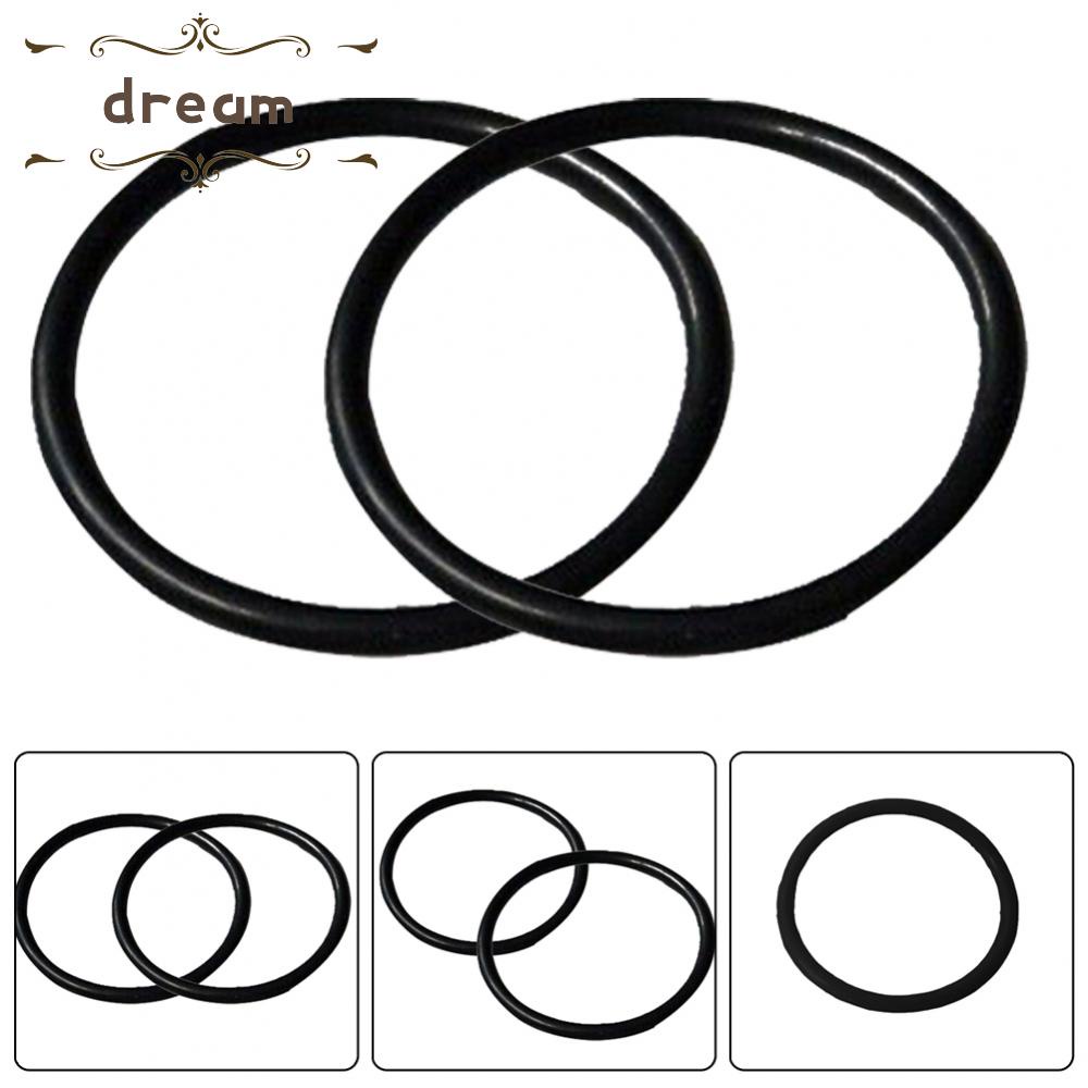 【DREAMLIFE】O-ring Practical Silicone Tool Accessories Long Service Life High Quality