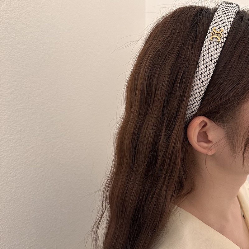 Băng Đô Cài Tóc Cao Cấp Phong Cách Hàn Quốc Mới 2023