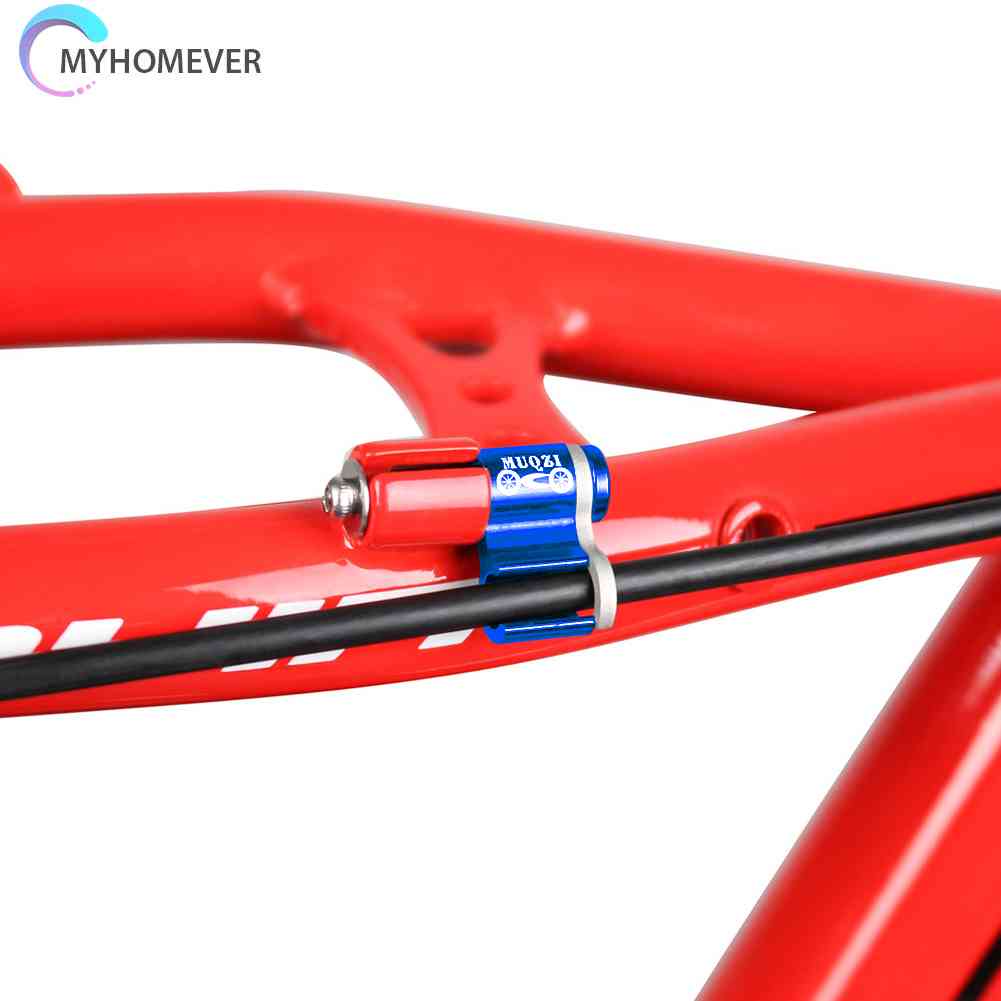 Set 5 Kẹp Nối Dây Phanh Thủy Lực Cho Xe Đạp Leo Núi