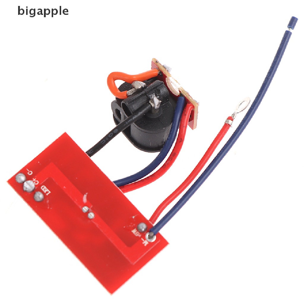 Phụ Kiện Bảng Mạch Cho Máy Cắt Tóc 8591 RDG