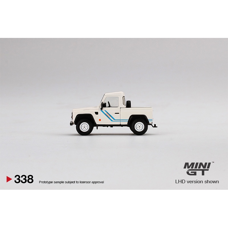 Mô Hình Xe Hơi MINI GT 1: 64 Defender 90 338 Bằng Hợp Kim