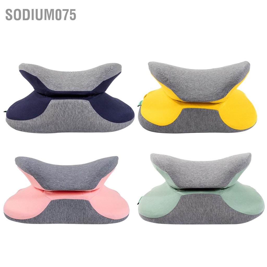 Sodium075 Mút Gối Ngủ Trưa Văn Phòng Bàn Học Để Cho Sinh