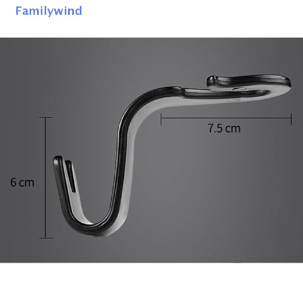 Giá Treo Đồ Gắn Lưng Ghế Xe Hơi Thiết Kế Nhỏ Gọn Tiện Dụng