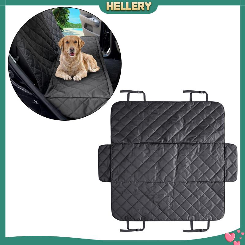 Vỏ Bọc Ghế Ngồi Xe Hơi Chống Thấm Nước Có Thể Giặt Sạch Dành Cho Cún Cưng