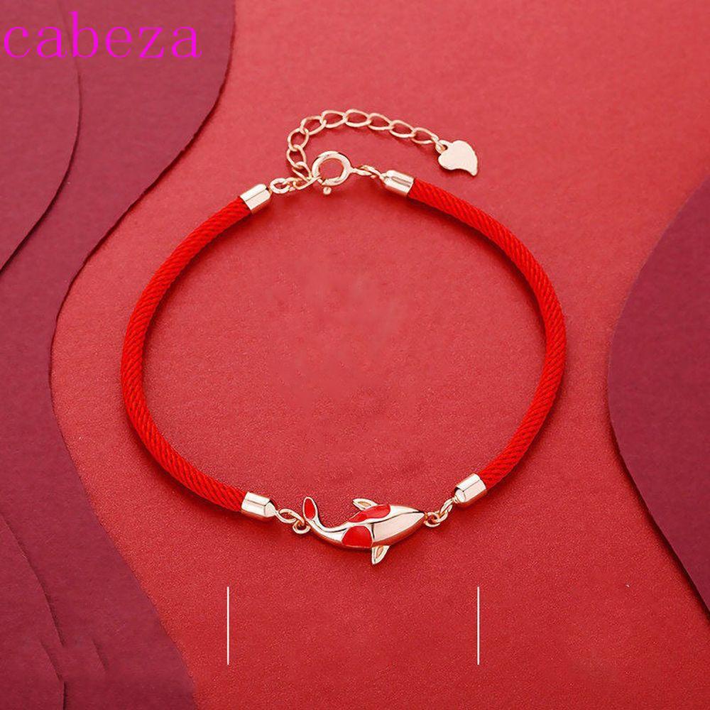 Bộ Vòng cổ + Bông Tai Hình Cá Koi May Mắn Phong Cách Vintage