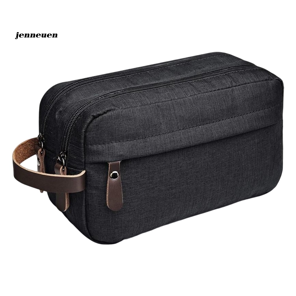 Túi Đựng Mỹ Phẩm / Đồ Dùng Cá Nhân Nhiều Ngăn Sức Chứa Lớn Chống Thấm Nước Tiện Dụng Mang Theo Du Lịch Cắm Trại