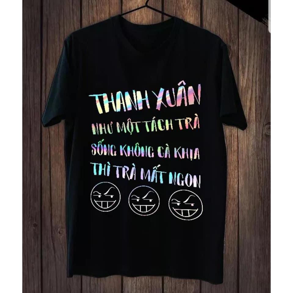 ÁO THUN PHẢN QUANG, COMBO 2 ÁO PHẢN QUANG 7 MÀU CỰC CHẤT