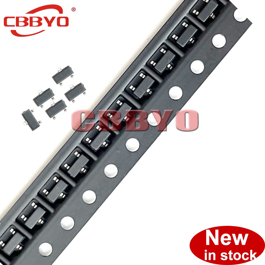 10 chiếc HSMS-2822 SOT-23 HSMS2820 SOT23 HSMS-2822-TR1G SOT-23 HSMS-2822-TR1 Thương hiệu mới