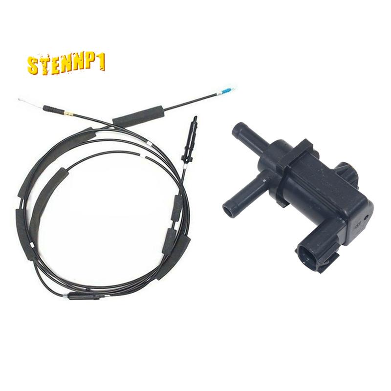 Van Điện Từ Evap Cho Toyota Lexus &amp; Release Cable 74880-SNA-A01for 2006-2011 Honda Civic