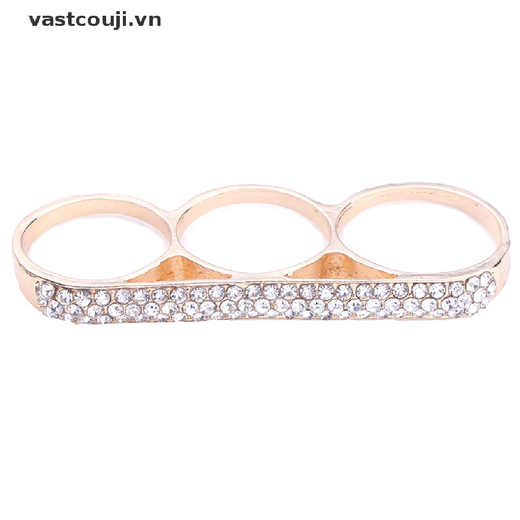 Nhẫn Thép Không Gỉ Thiết Kế Tối Giản Thời Trang