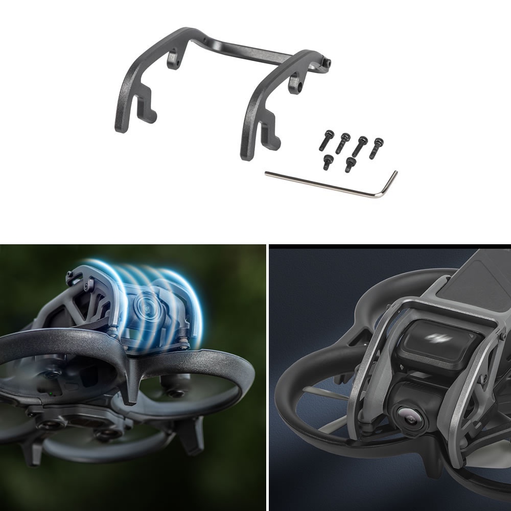 Thanh Chống Va Đập Bằng Hợp Kim Nhôm Cho DJI Avata