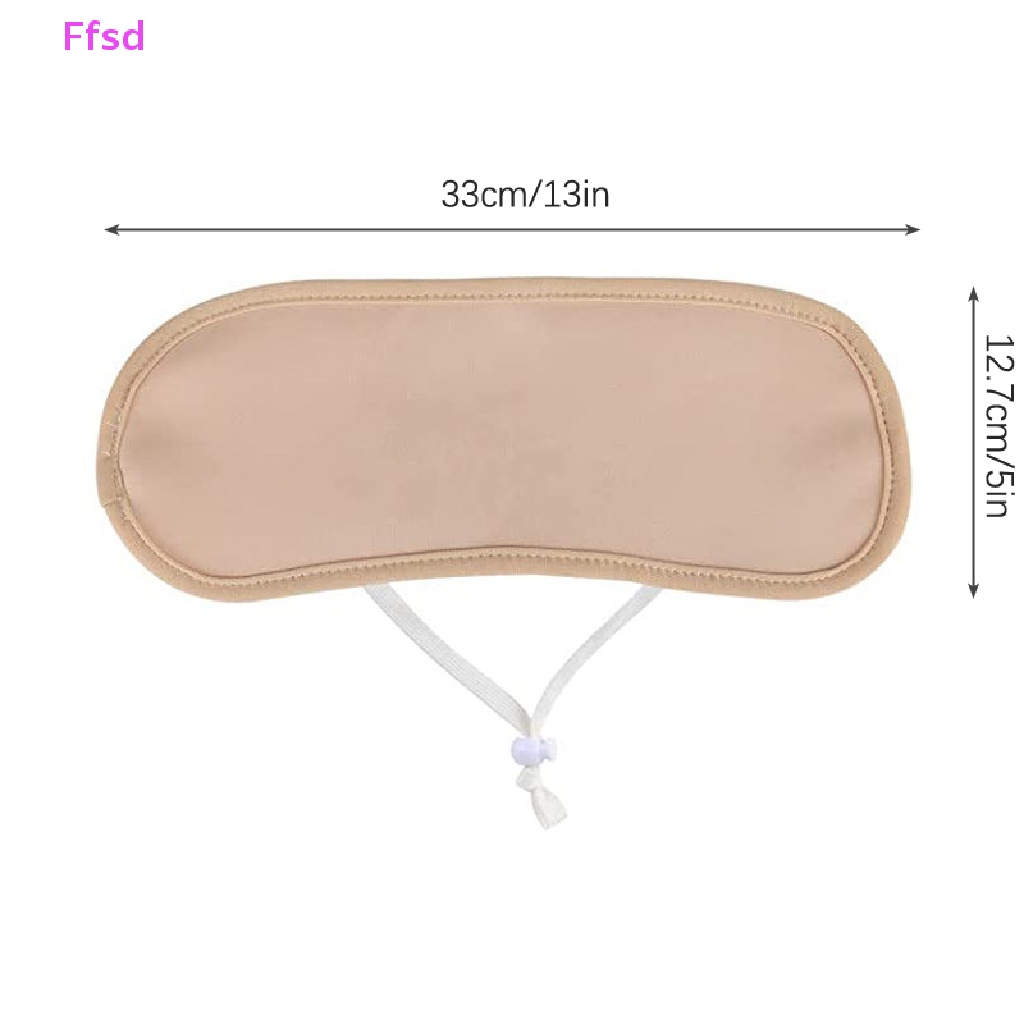 {Ffsd} Khăn Quấn Cổ Chăm Sóc Sức Khỏe Tái Sử Dụng Được Màu Trơn * Bán Chạy