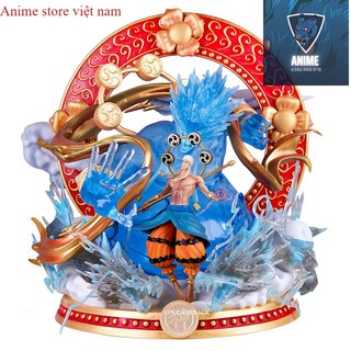 (Có sẵn - 30cm) Mô hình Enel Thần Sấm Sét cực khủng