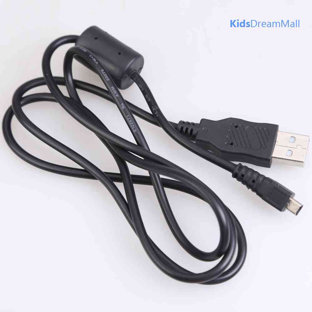 Dây Cáp Dữ Liệu USB Cho Nikon Coolpix S01 S2600 S2900 S4200 S4300