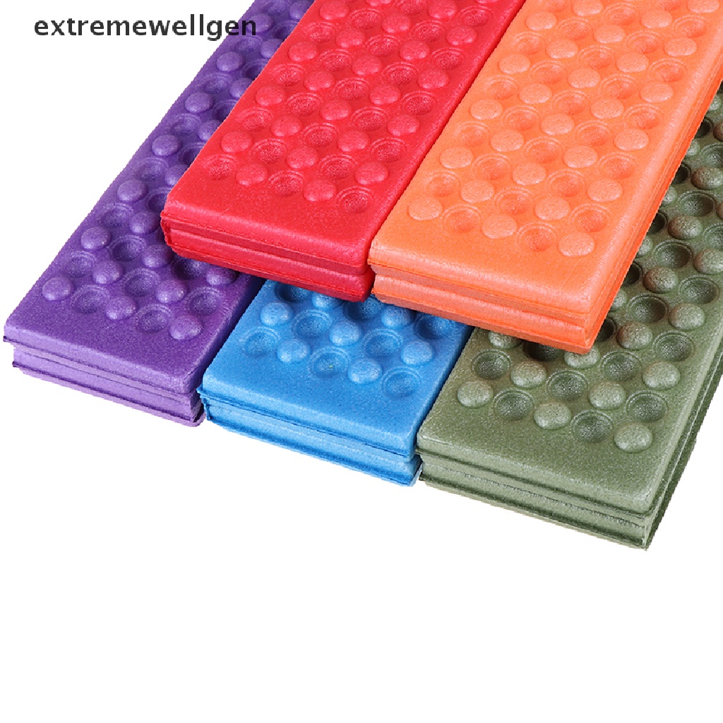 [Cực Tốt] Đệm Xốp Lót Ngồi Có Thể Gấp Lại Dùng Cho Các Hoạt Động Thể Thao Ngoài Trời Phụ Kiện Chuyên Dụng Dành Cho Llff