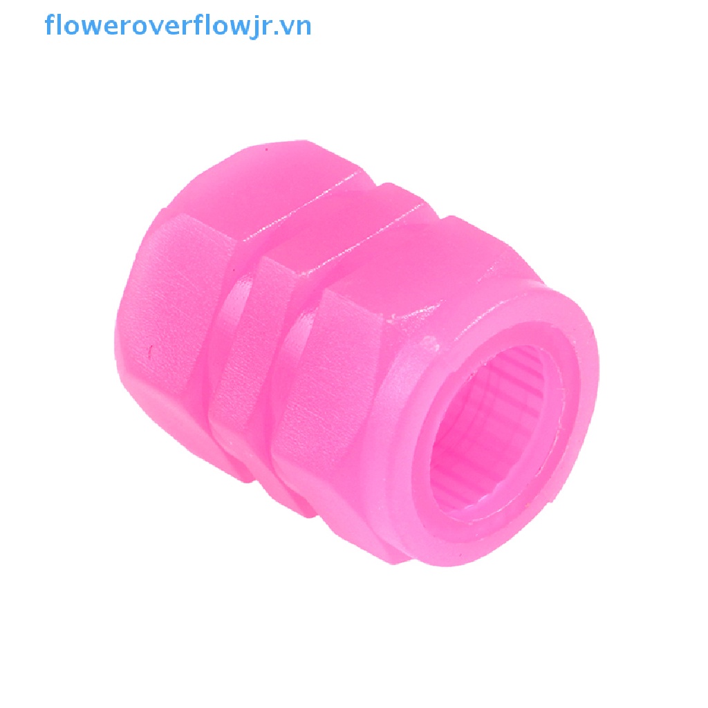 Nắp Van Bánh Xe Hơi Dạ Quang Độc Đáo