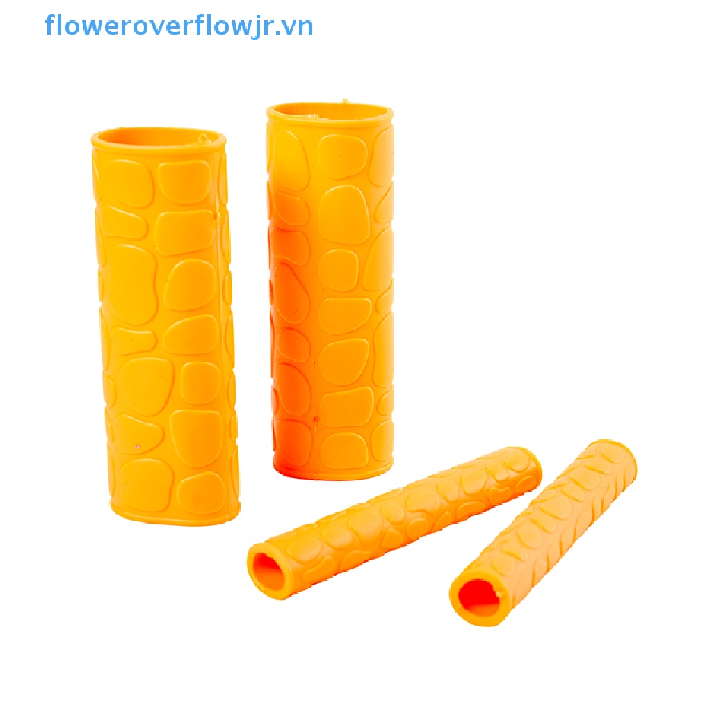 Set 2 Cặp Vỏ Bọc Bảo Vệ Phanh Tay Thông Dụng Cho Xe Máy