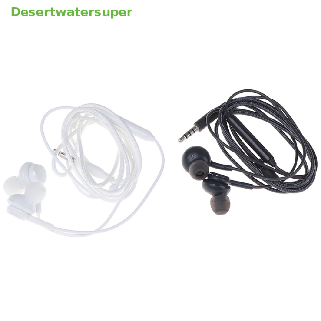 1 Tai Nghe In-ear 3.5mm S8 Kèm Mic Thoại