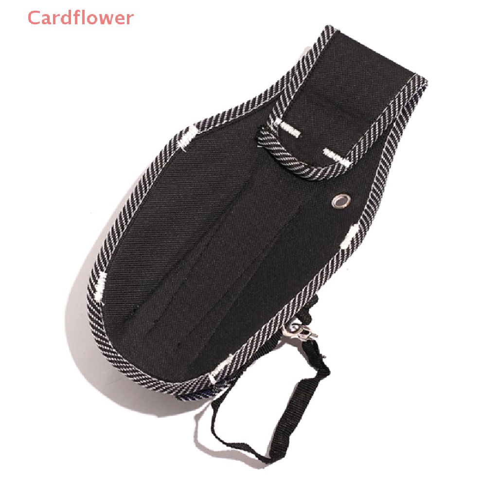 Túi Đựng Dụng Cụ 9 Ngăn 600D Cho Thợ Điện Mới