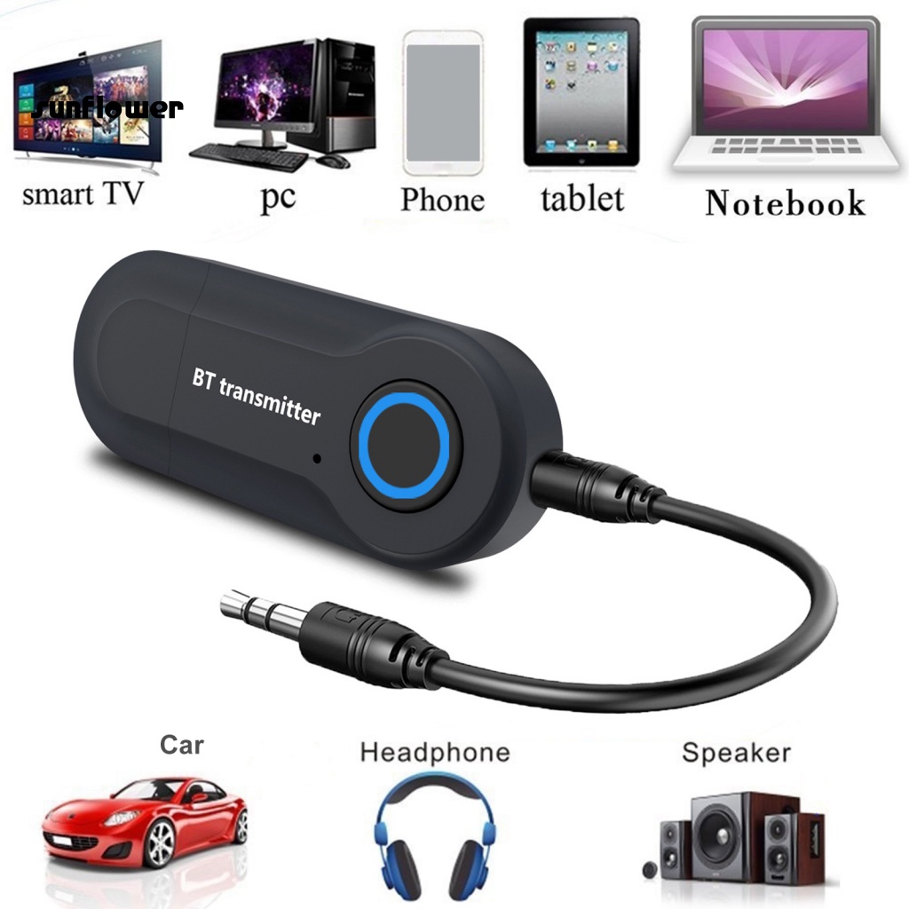 Bộ Truyền Tín Hiệu Bluetooth Không Dây Âm Thanh Nổi Thấp Cho Máy Tính