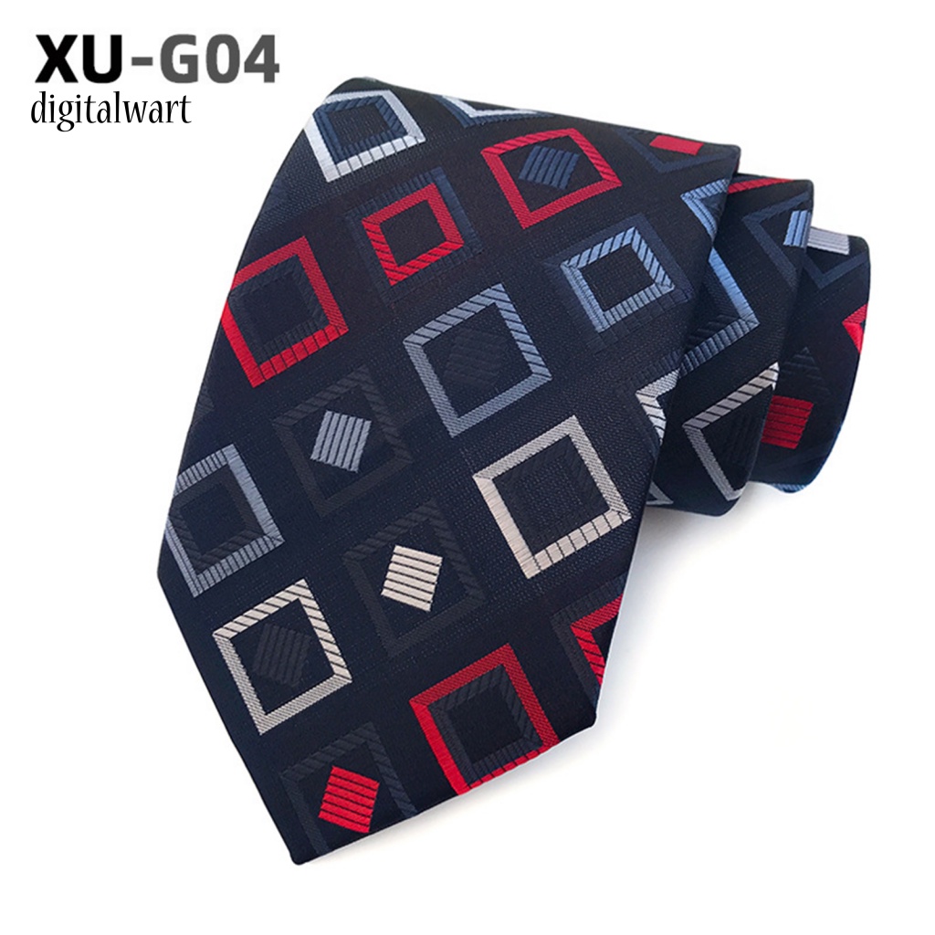 Kỹ Thuật Số| Cà Vạt Thời Trang Nhiều Kiểu Dáng Lịch Lãm Cho Nam
