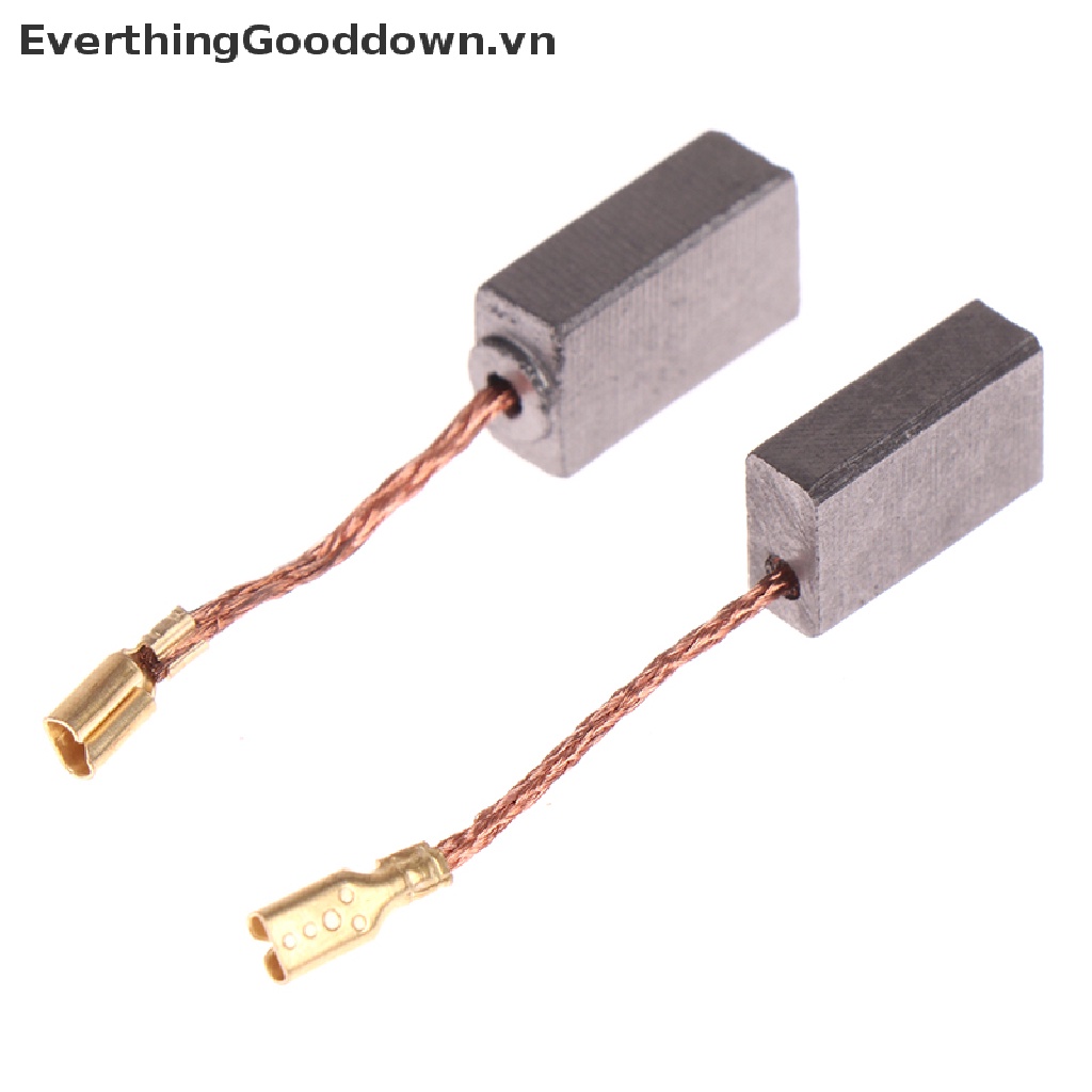 Set 2 Chổi Carbon Thay Thế Cho Máy Khoan Điện 5x10x15mm