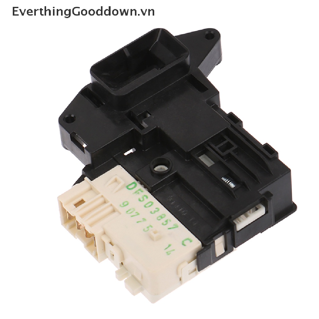 Everthinggooddown Máy Giặt L51TNG20 L51TNG21 Cho Công Tắc Cửa LG + Móc Cửa DFS03857 vn