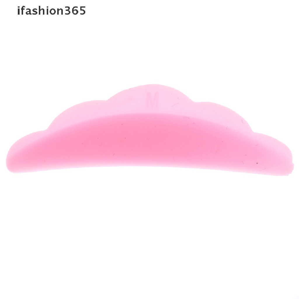 Set 5 Cặp Đệm Uốn Cong Lông Mi Thời Trang ifashion365