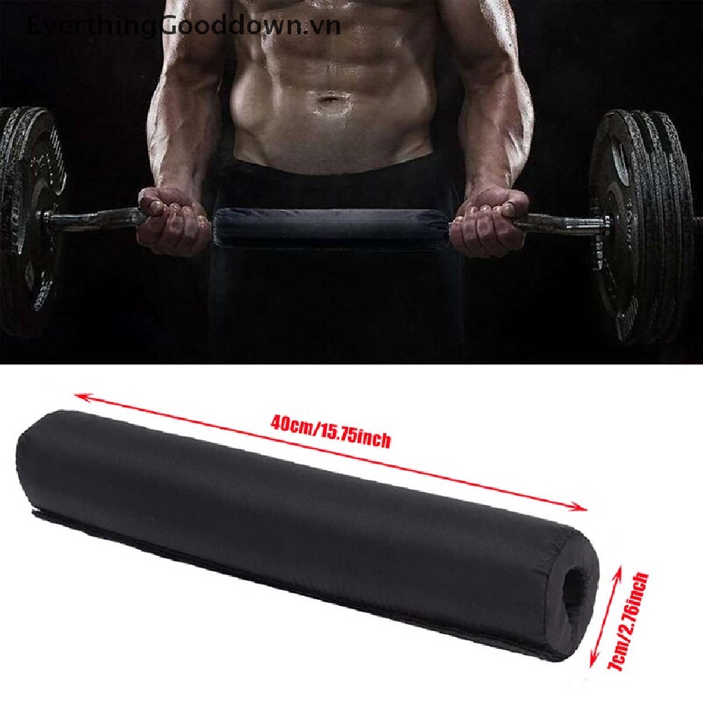Đệm Xốp Hỗ Trợ Nâng Tạ Tập Thể Hình Tiện Dụng
